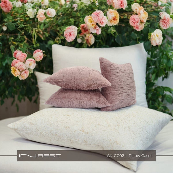 Pillow Cover Floral - INREST 45*45cm