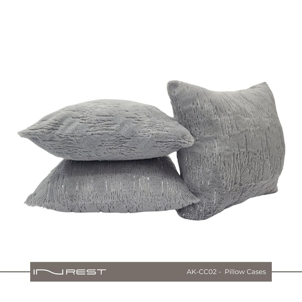 Pillow Cover Grey - INREST 45*45cm