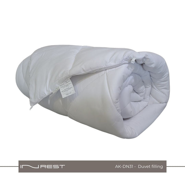 SIMONE King Duvet Filling 100% Microfiber - Size 230*250 Cm