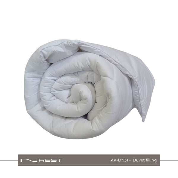 SIMONE Single Duvet Filling 100% Microfiber - Size 230*160 Cm