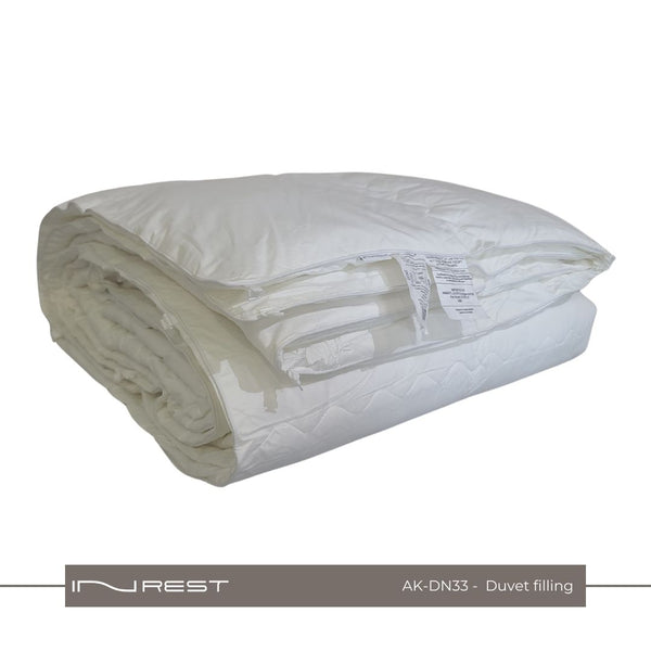 OAKS Single Duvet Filling 100% Microfiber - Size 230*160 Cm