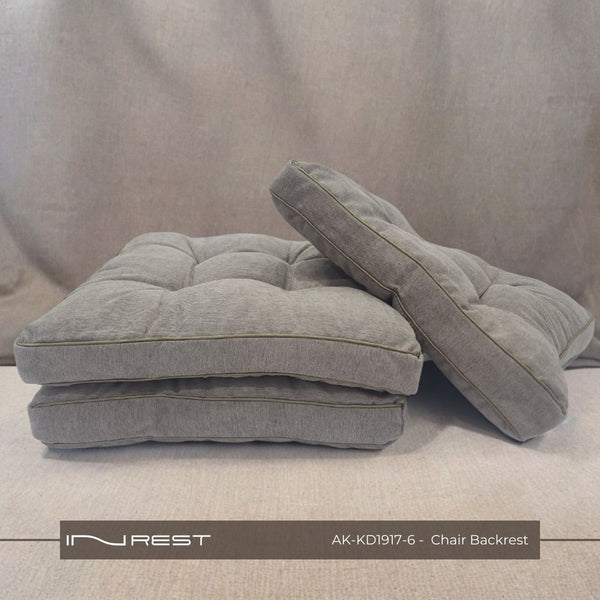 Chair Cushion  Dark Grey - INREST 42*42cm