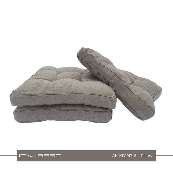 Chair Cushion  Dark Grey - INREST 42*42cm