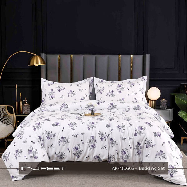 Brooklyn Duvet Set (Without Filling) 100% Microfibre 3pcs