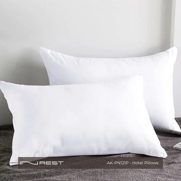 Royal S-line Pillow Soft Filling Outer Material 100% Cotton - Size 48*74 Cm