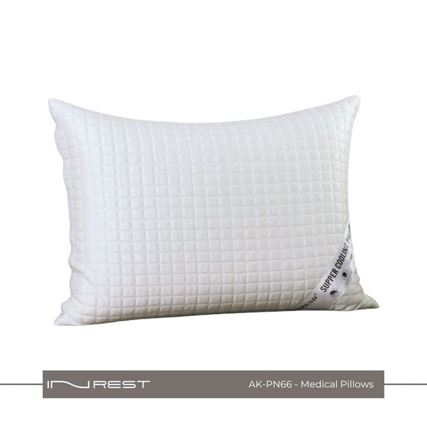 Royal Super Cooling Pillow Outer Material 100% Microfiber - Size 48*65 Cm