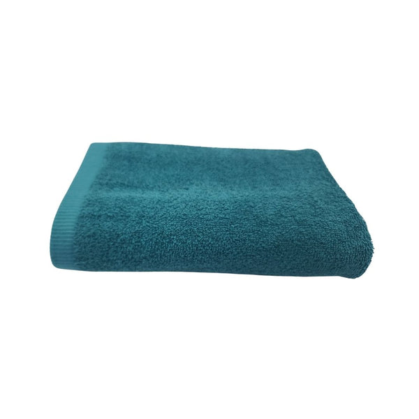 Hotel Towels Blue Color 100% Cotton Size  30*30 Cm - INREST