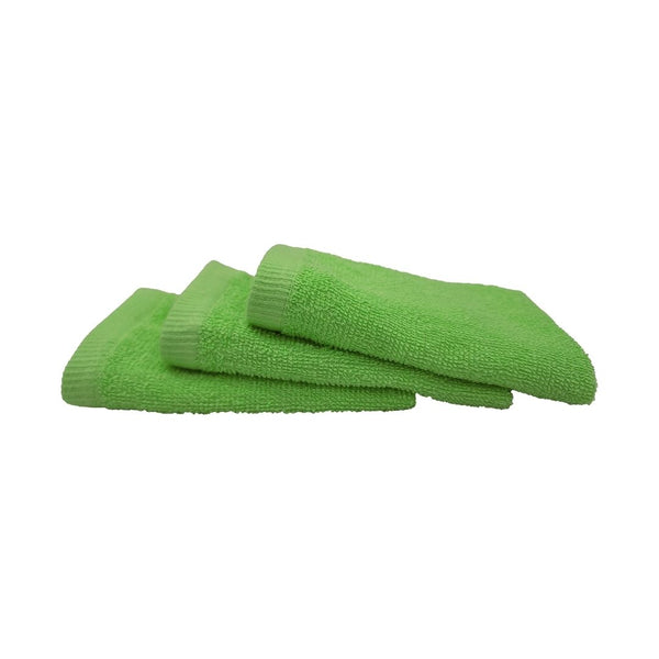 Hotel Towels Grass Color 100% Cotton Size  70*140 Cm - INREST