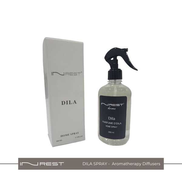 Dila Air Freshener and Linens