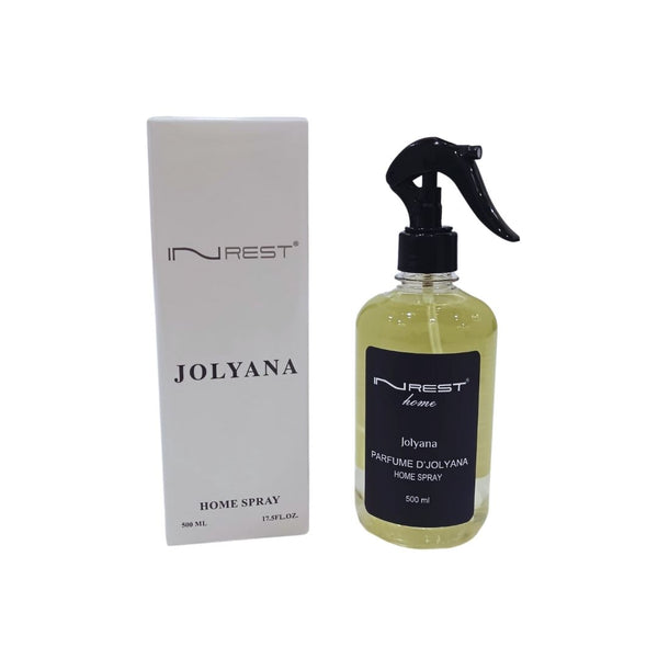 Jolyana Air Freshener and Linens