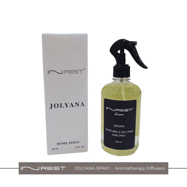 Jolyana Air Freshener and Linens