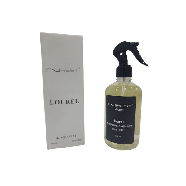 Lourel Air Freshener and Linens