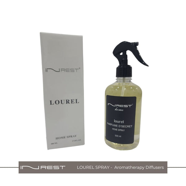 Lourel Air Freshener and Linens