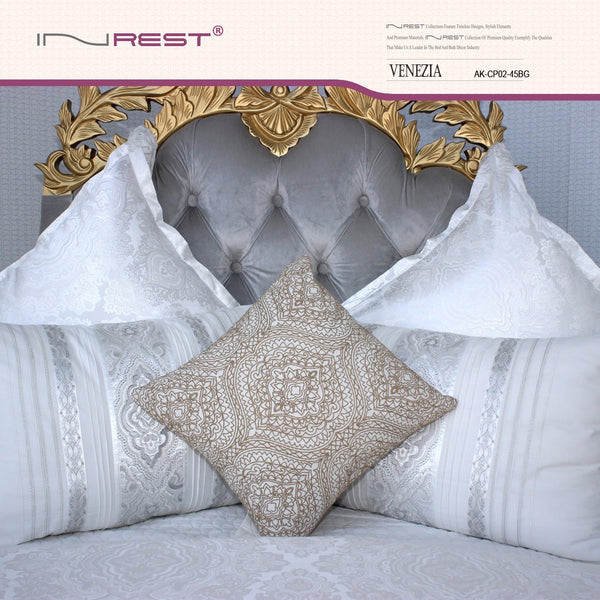 Luxury pillow cover Venice